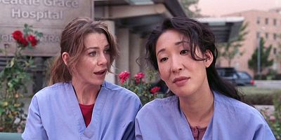 poster de la série Démesure