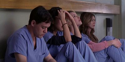 poster de la série Un pour tous...