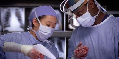 poster de la série Sous surveillance