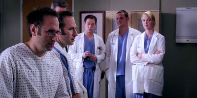 poster de la série Affaires de famille