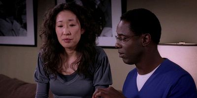 poster de la série Désirs et frustrations