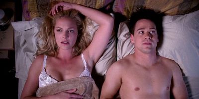 poster de la série Attraction physique