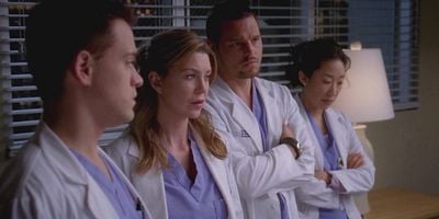 poster de la série Terreurs nocturnes