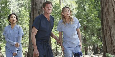 poster de la série Le vent tourne