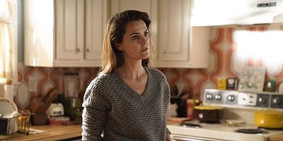 poster de la série Jennings, Elizabeth