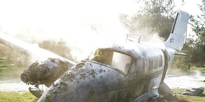 poster de la série Un avion sans elle