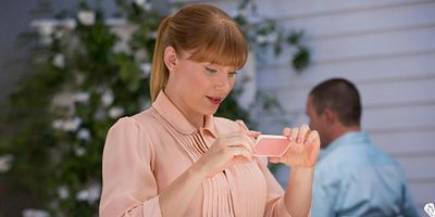 poster de la série Chute libre