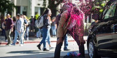 poster de la série Deuxième polaroid