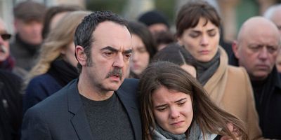 poster de la série À Contresens