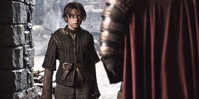 poster de la série Le Fantôme d'Harrenhal