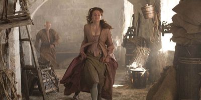 poster de la série Les Dieux anciens et nouveaux