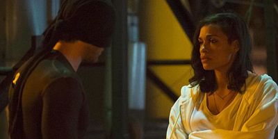 poster de la série L'homme blessé