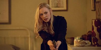 poster de la série L'homme confiné