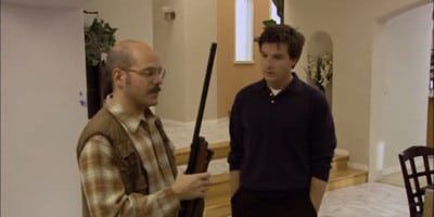 poster de la série Les enchères