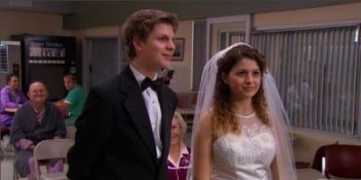 poster de la série Le mariage