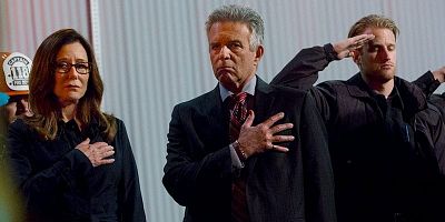 poster de la série Une cible au hasard