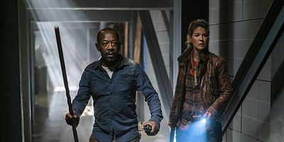 poster de la série Tant qu'il reste une chance