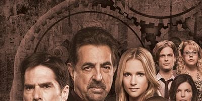 poster de la série Le cycle de la mort