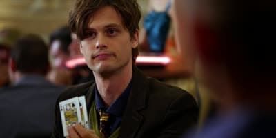 poster de la série Le rouge et le noir