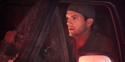 poster de la série Feux de forêt