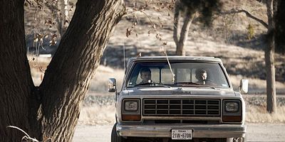 poster de la série Chemins de traverse