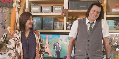 poster de la série Salut Maman