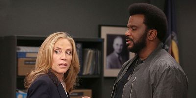 poster de la série The Demotion