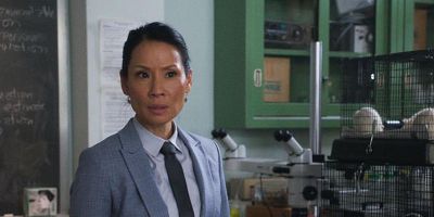 poster de la série Chasse aux sorcières