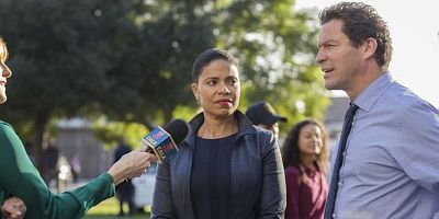 poster de la série Rebellions