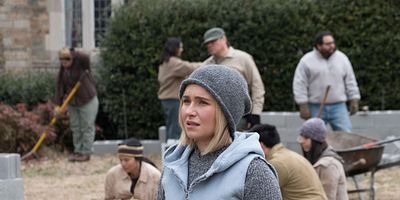 poster de la série Au bout du monde