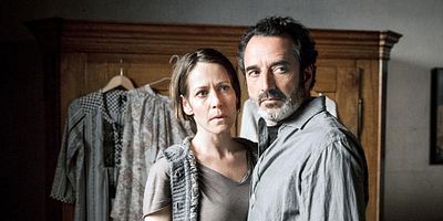 poster de la série Ad Interim