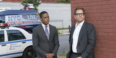 poster de la série Le choix du mensonge