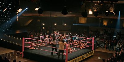 poster de la série Un scénar en or