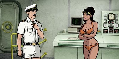 poster de la série Skorpio