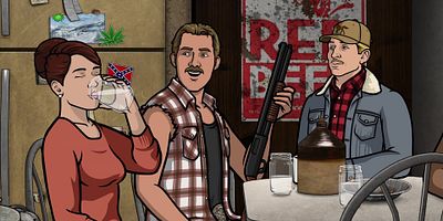 poster de la série Agriculture irraisonnée