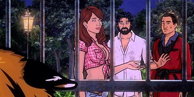 poster de la série Coup d'État