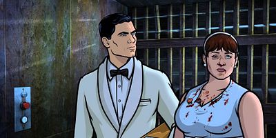 poster de la série Le Mariage d'Edie