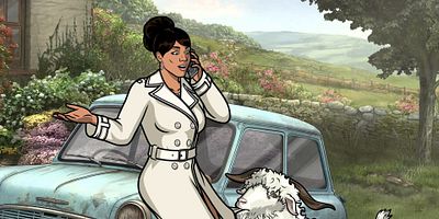 poster de la série Des soucis et des hommes