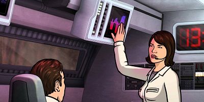 poster de la série Loin des yeux, près du coeur, partie 2