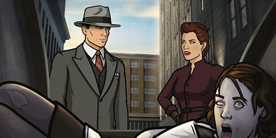 poster de la série Berenice