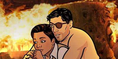 poster de la série À deux doigts de conclure