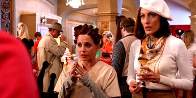 poster de la série Règle 92 : On récolte ce que l'on sème