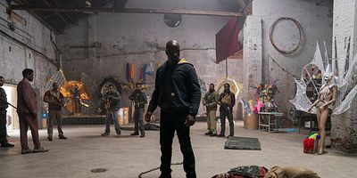 poster de la série Wig Out