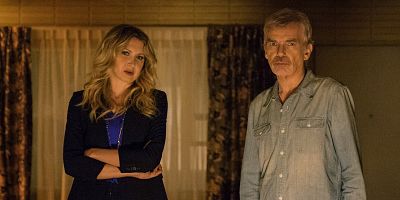 poster de la série Principe de précaution