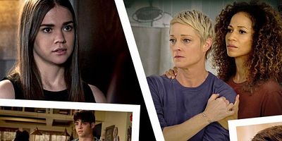 poster de la série La fête des mères