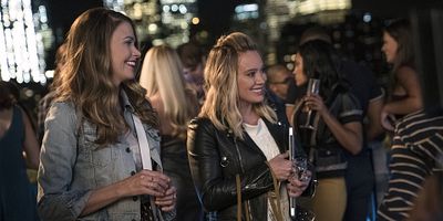 poster de la série Le test du marshmallow