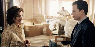 poster de la série La Vie ne tient qu'à un fil