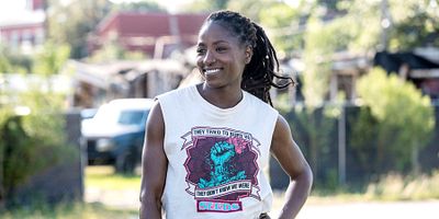 poster de la série Drums at Dusk