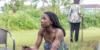 poster de la série On These I Stand