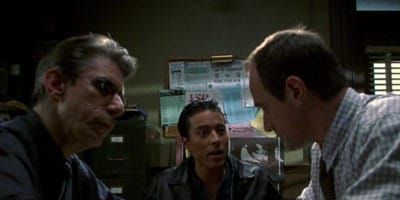 poster de la série Folie douce